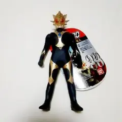ライブサインつき バルキー星人 14cm ウルトラマン ソフビ 怪獣 13a