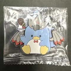 モンハン サンリオ カプセルラバーマスコット バルファルク タキシードサム