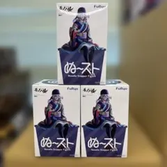 劇場版 モノノ怪 ぬーどるストッパーフィギュア 薬売り　3個セット