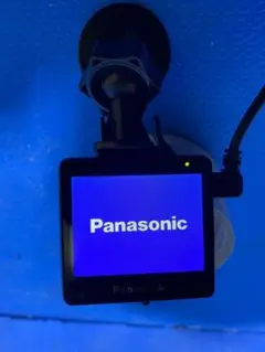 Panasonic CA-XDR50D ドライブレコーダー 動作品のサムネイル