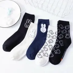 ミッフィー靴下 5足セット