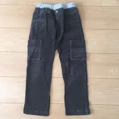 コーデュロイパンツ　3can4on