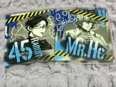 ヒプノシスマイク 7th LIVE 特典 落書きフォト 左馬刻・銃兎・理鶯