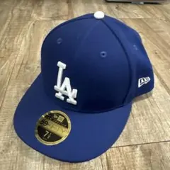 New Era 59FIFTY LA Dodgers キャップ 7 1/2