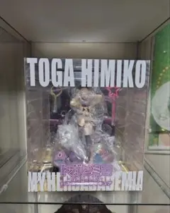 スピリテイル　トガヒミコ 1/7スケールフィギュア 付属パーツ付き