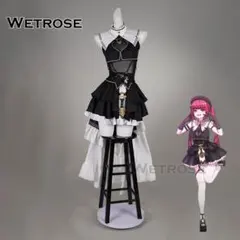 【値下げ】宝鐘マリン　衣装　コンプレックスプリンセス　コスプレ 値下げ】宝鐘マリン 衣装 コンプレックスプリンセス コスプレ - メルカリ