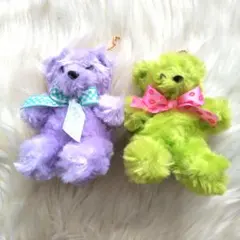 ラブリーローズベア マスコット