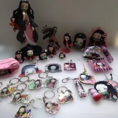 鬼滅の刃 禰豆子セット