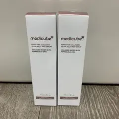 medicube PDRNピンクゼリーセラムミスト100ml 2本セット