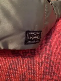 PORTER タンカー　セージグリーン