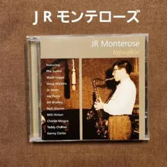 【ジャズ CD】JRモンテローズ／ Jaywalkin'