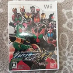 仮面ライダー クライマックスヒーローズ オーズ