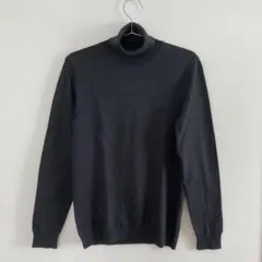 カルバン・クライン　タートルネックセーター　ウール100%