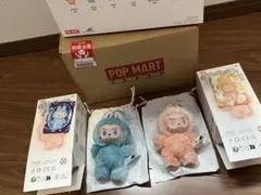 正規品LABUBU Big into Energyラブブ ビッグイントゥエナジー