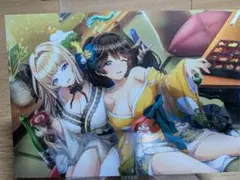 ドルフィンウェーブ 抱き枕カバー 風見エレン 相馬楓 永雪氷織 シュネー ドルフィンウェーブ 抱き枕カバー シュネー・ヴァイスベルグ