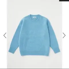 オーバサイズニット