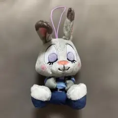 ズートピア むにゃすや ジュディ