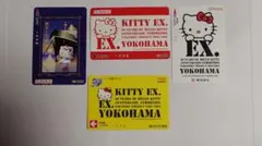 Hello Kitty 30周年記念　パスネット・バスカード Hello Kitty 30周年記念 パスネット・バスカード - メルカリ