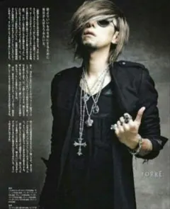 V系 roenラルクロエンルナシー xjapanジャy2k sugizo キリュウ v系 roen dir ニット xjapan ラルク sugizo - メルカリ