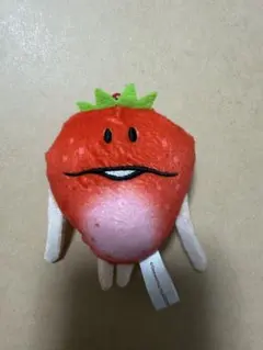 当時物 平成レトロ なめこ栽培キット いちごなめこ ぬいぐるみ