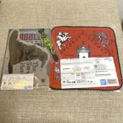 ハリーポッター　一番くじ　G賞　H賞　ラバータイ