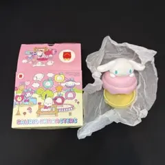 マクドナルド ハッピーセット サンリオキャラクターズ シナモロールのサムネイル