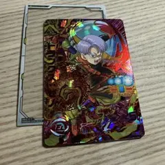 ドラゴンボールヒーローズ　トランクスゼノ　HJ6-63 CP