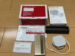 値下げ！docomo 4G携帯 P-smart P-01J パナソニック　ドコモのサムネイル