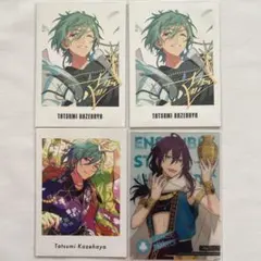 あんスタ ぱしゃっつ クリアカード 巽 マヨイ