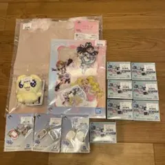 プリキュア　一番くじ　13点まとめ