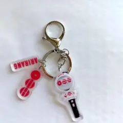 BTS アリラン ARIRANG キーリング キーホルダーバッグチャームアミボム