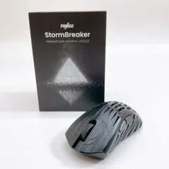 ✨美品✨PWNAGE stormbreaker ブラック ゲーミングマウス
