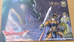 ドラゴンクエスト 1 2 ルイーダの酒場 限定 ポストカード