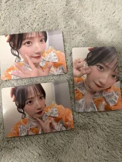 CUTIE STREET きゅーすと トレカ ver.7 川本笑瑠