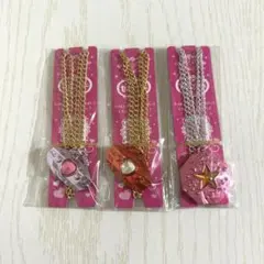 セボンスター 45th メッキ 3点セット