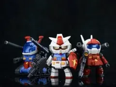 2026年最新】SDガンダム V作戦セットの人気アイテム - メルカリ