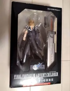 開封品 FINAL FANTASY Ⅶ ADVENT CHILDREN クラウド