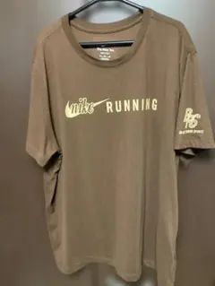 NIKE　ナイキ　ドライフィット ランニング Tシャツ サイズ: 3XL