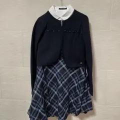 ★pom ponette フォーマルセット150cm★