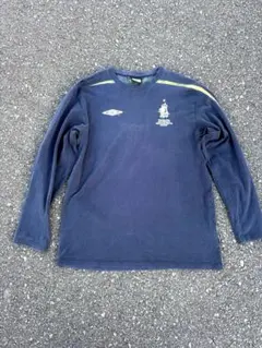 00s umbro イングランド ゲームシャツ ビンテージ y2k ベッカム