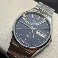 極美品なす紺 1978 TYPE II セイコー タイプ2 7546