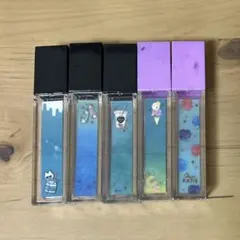 クリア付箋5セット