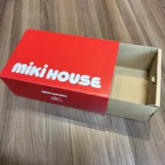 MIKI HOUSE x MIZUNO コラボシューズ用空箱のサムネイル