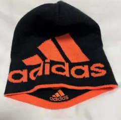 adidas ニットキャップ