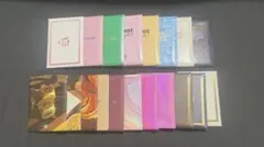 TWICE アルバム 予約特典 トレカ/ 31点まとめ