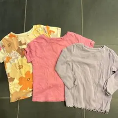 NEXT Tシャツ　長袖カットソー　 3枚セット