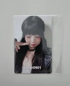 IVE Be Alright アスマート トレカ レイ