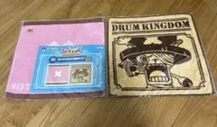 1番くじワンピース ヒストリーオブチョッパー J賞 ハンドタオル2枚セット