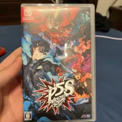 ペルソナ5 スクランブル Switch