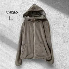 フリース ブルゾン